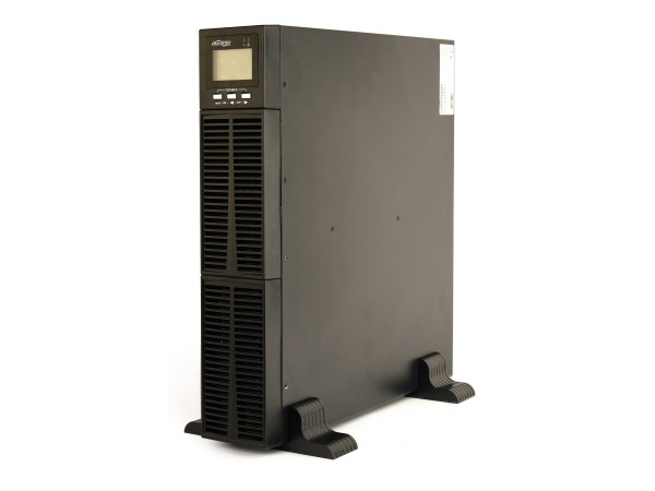 GEMBIRD Online-Rack-USV, 2000 VA EG-UPSO-RACK-2000