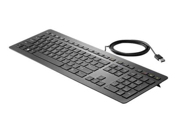HP USB Collaboration Keyboard Z9N38AA#ABF