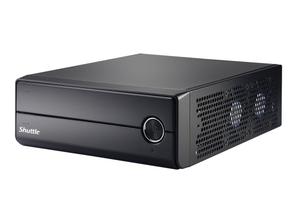 SHUTTLE Barebone XH310RV Black XH310RV