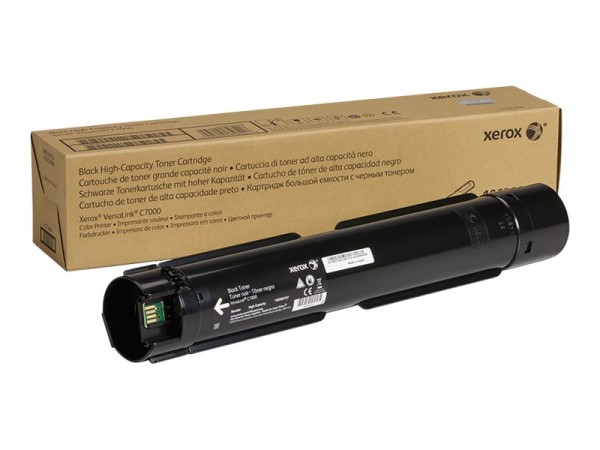 XEROX XEROX Toner/VersaLink C7000 10.7k Black