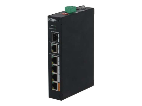 DAHUA Technology PoE Switch PFS3106-4ET-60-V2 PFS3106-4ET-60-V2