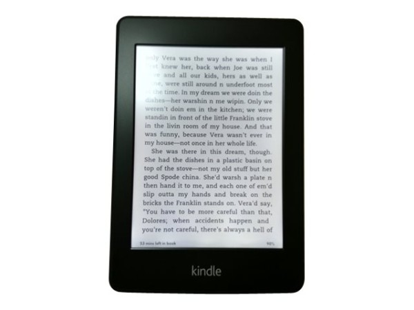 AMAZON Kindle Paperwhite 8 GB mit Spezialangeboten 2018 eBook-Reader 15.2 c B07747FR44