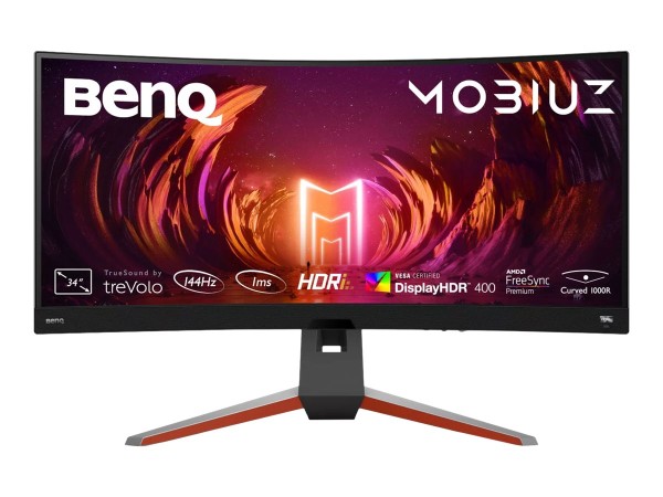 BENQ MOBIUZ EX3410R 86,4cm (34") 9H.LKKLA.TBE