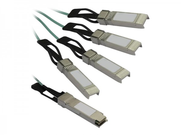 StarTech.com 15M QSFP+ BREAKOUT CABLE