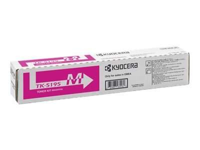 KYOCERA TK 5195M Magenta Tonerpatrone 1T02R4BNL0