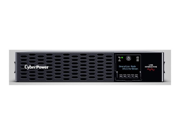 CYBERPOWER PR2200ERTXL2UAC Rackmount Line-Interactive PR2200ERTXL2UAC