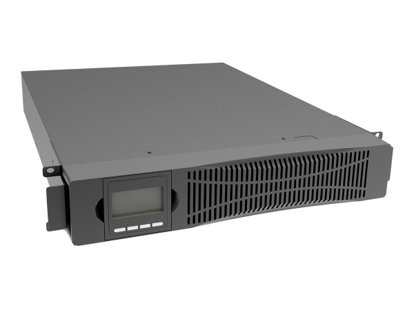 DIGITUS DIGITUS USV 19" 3000W OnLine schwarz