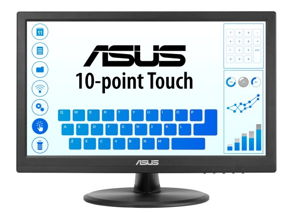 ASUS Touch VT168HR 39,6cm (15,6") 90LM02G1-B04170