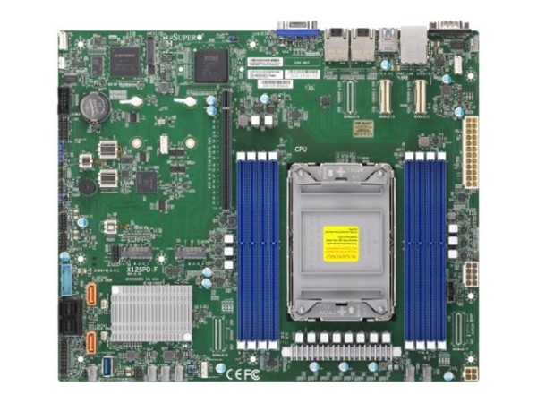 SUPERMICRO SUPERMICRO MBD-X12SPO-F-O S4189