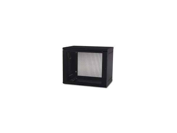APC APC NetShelter WX 9U Wall Mount Cabinet