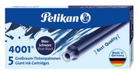 Pelikan Großraum-Tintenpatronen 4001 GTP/5, dunkelgrün