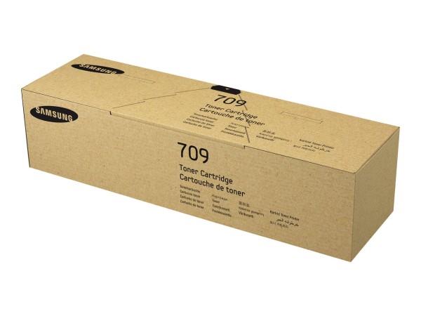 SAMSUNG MLT D709S Schwarz Tonerpatrone (SS797A) SS797A