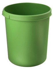 HAN Papierkorb KLASSIK, PP, 30 Liter, grün