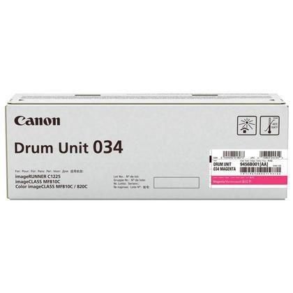 CANON CANON 034 Magenta Trommel Kit