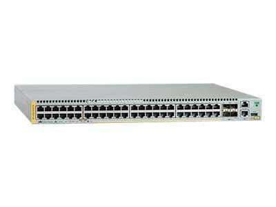 ALLIED TELESIS 48X10/100/1000BASETXPOE+2XSFP+ AT-X930-52GPX-B01