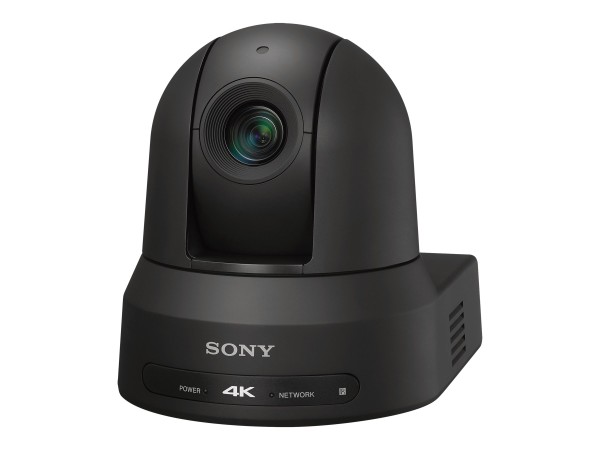 SONY IP 4K Pan-Tilt Camera Zoom NDI HX AC Adp BRC-X400/B