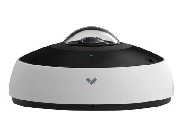 VERKADA CF81-E Fisheye-Netzwerkkamera Außen 12MP 180° PoE 512GB 30 Tage CF81-30E-HW