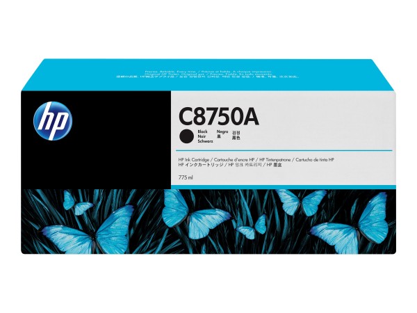 HP HP Schwarz Tintenpatrone