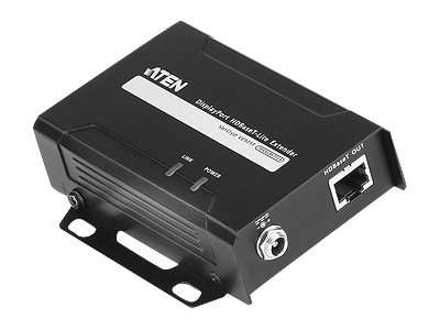 ATEN DisplayPort HDBaseT-Lite Receiver, VE901T, nur Sendeeinheit, mit Netzt VE901T-AT-G