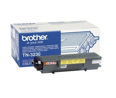 Brother TN3230 - Tonereinheit Original - Schwarz - 3.000 Seiten