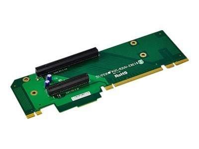 SMICRO 1 X PCI-E & 1X PCE-E16X RISE CRD RSC-R2UU-E8E16