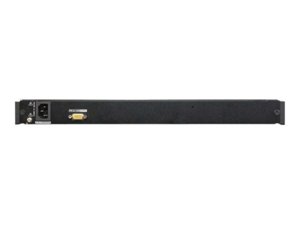 ATEN CL1000N KVM-Konsole, 19" LCD, VGA, PS/2-USB, Tastaturlayout GB CL1000N GB