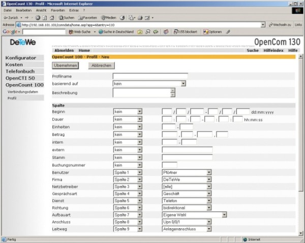 MITEL MITEL OpenCount 100 1 Lizenz (4514223)
