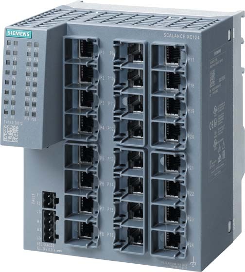 SIEMENS SIEMENS SCALANCE XC124