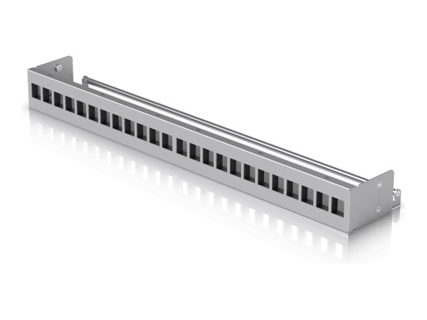 UBIQUITI UBIQUITI UniFi 24-Port Blank Keystone Patch Panel 1U
