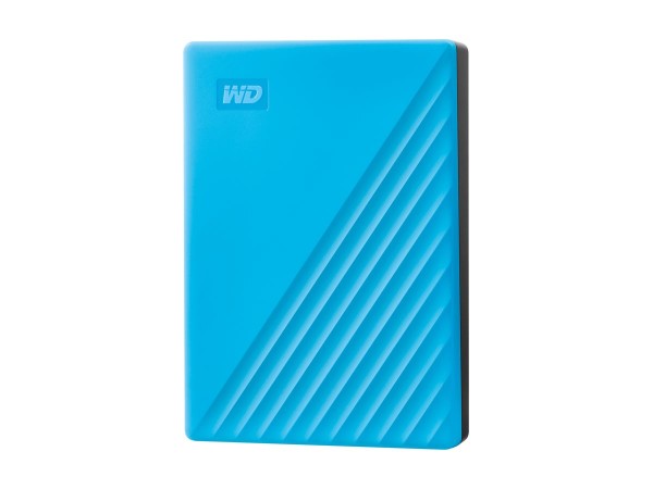 WESTERN DIGITAL WESTERN DIGITAL My Passport 6TB