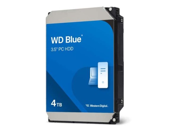 WESTERN DIGITAL Blue 4TB WD40EZZX