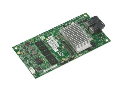 SUPERMICRO SUPERMICRO Add-on Mezzanine Controller AOM-S3108-H8