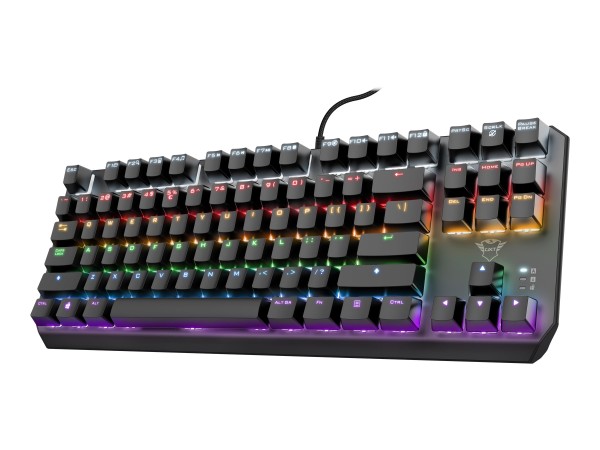 TRUST TRUST GXT834 CALLAZ TKL KEYBOARD FR