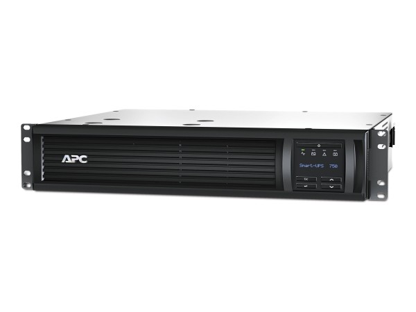 APC APC Smart-UPS 750VA LCD RM 2U 120V with SmartConnect