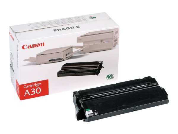 CANON A 30 Schwarz Tonerpatrone 1474A003