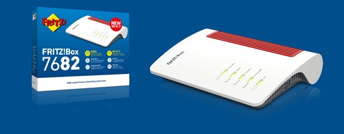 AVM AVM FRITZ!Box 7682 Wi-Fi 7