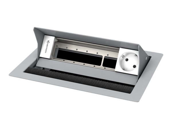 KINDERMANN KINDERMANN KIND CablePort standard 4fach 7492000071 1xStrom