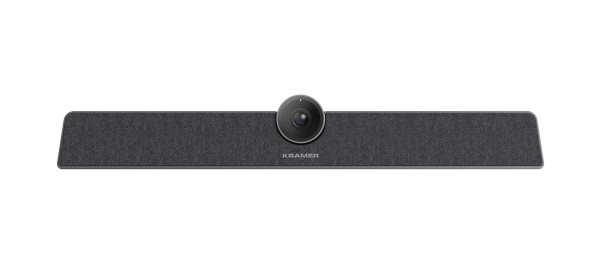 KRAMER KRAMER 12 MP 120° Blickwinkel, 5-fach Digitalzoom Kamera mit Mikrofonsystem und Lautsprecher (87-800