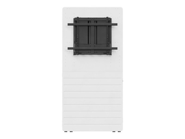 HAGOR CON-Line Big W Counterbalanced Medienstele mit Boden-Wand Montage 2771