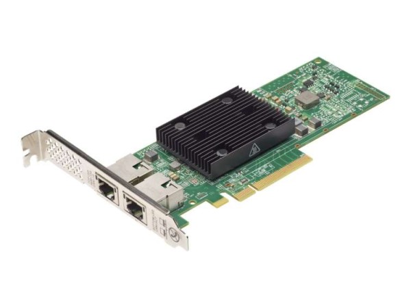 LENOVO ThinkSystem Broadcom NX-E PCIe 10Gb 2-Port Base-T Ethernet Adapter 7ZT7A00496