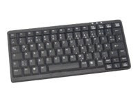 CHERRY CHERRY Industry 4.0 Mini Notebook Style Keyboard USB Black