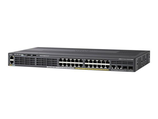 CISCO CISCO SYSTEMS Switch/Cat 2960-X 24GigE 2x1G SFP+ Lite