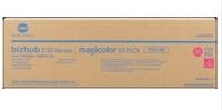 KONICA MINOLTA Magenta Tonerpatrone A06V354