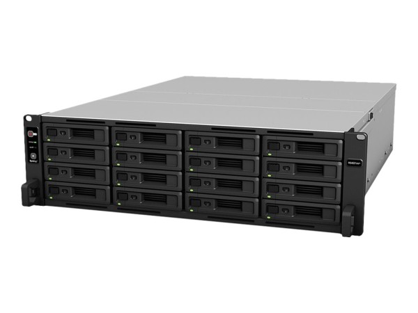 SYNOLOGY SYNOLOGY RS4021xs+ 16-bay NAS-RackStation D-1541 8-core 2.1GHz 16GB DDR4 2xUSB 3.2 Gen 4xRJ-45 2x10G