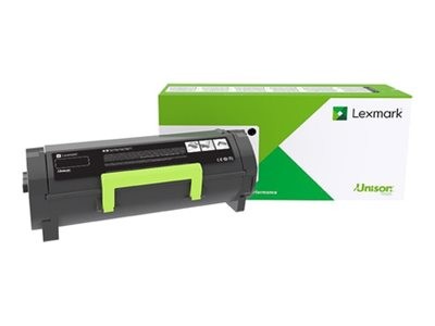LEXMARK LEXMARK 24B6889 Black Toner Cartridge 21.000 pages M1246 / XM1246