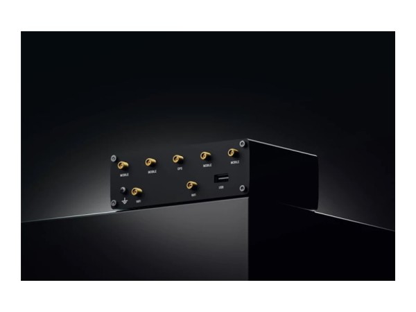 TELTONIKA TELTONIKA RUTM54 - Wireless Router - WWAN 4-Port-Switch