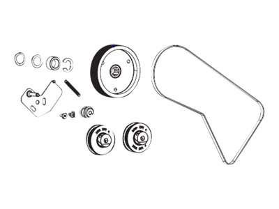 ZEBRA Kit Main Drive System all dpi ZT600 (P1083320-054) P1083320-054