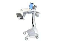 ERGOTRON STYLEVIEW LAPTOP CART SV42-6101-C