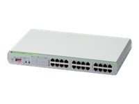 ALLIED TELESIS 24 PORT UNMANAGED L2 GB SWITCH AT-GS920/24-30