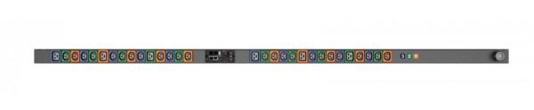 AVOCENT Vertiv Geist Rack PDU, Monitored (Unit Level), EC, 0U, input IEC 60 VP4G8003